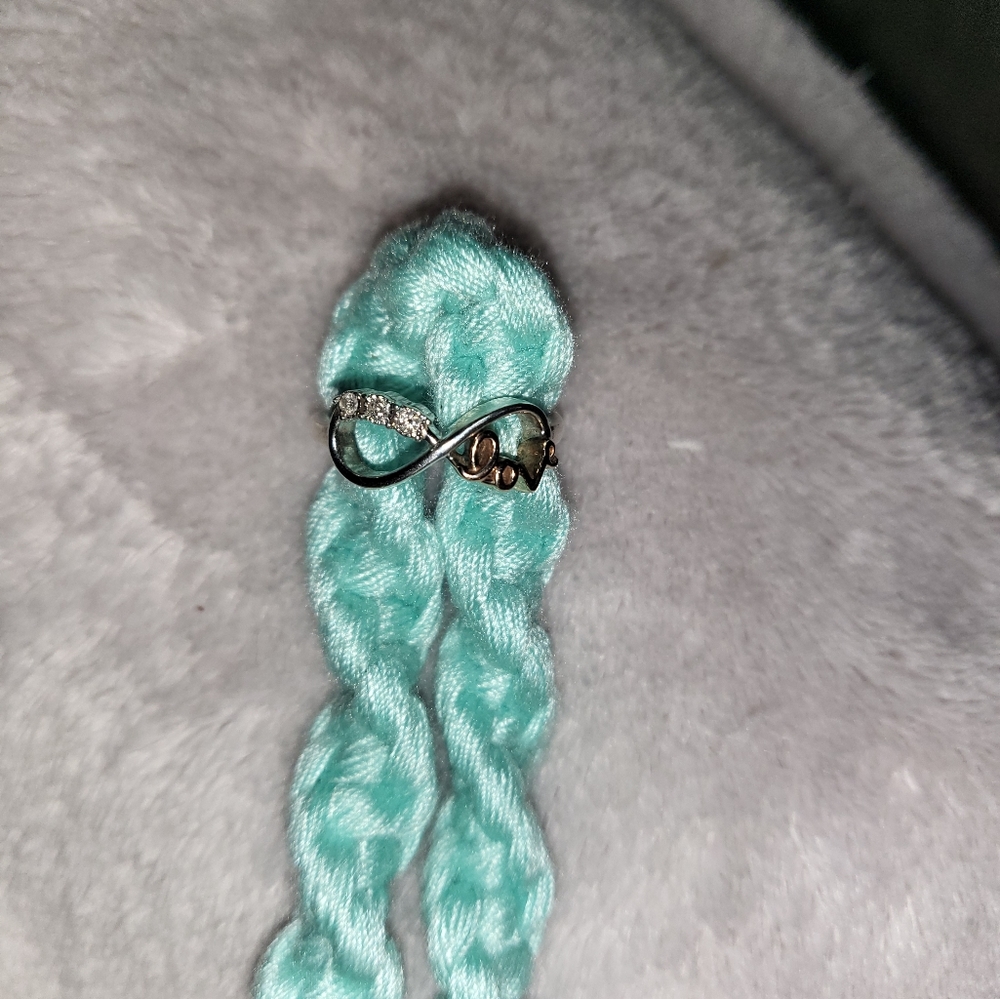 Infinty love Ring